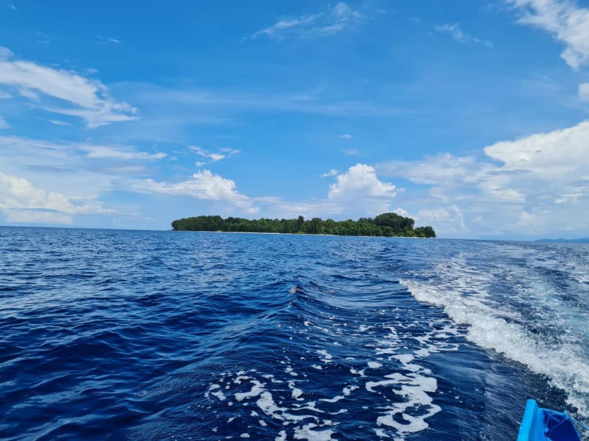 Wai Resort - Raja Ampat Pulau Birie エクステリア 写真