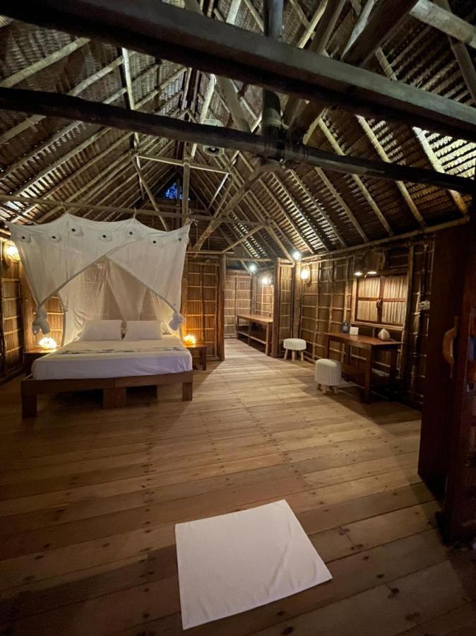 Wai Resort - Raja Ampat Pulau Birie エクステリア 写真