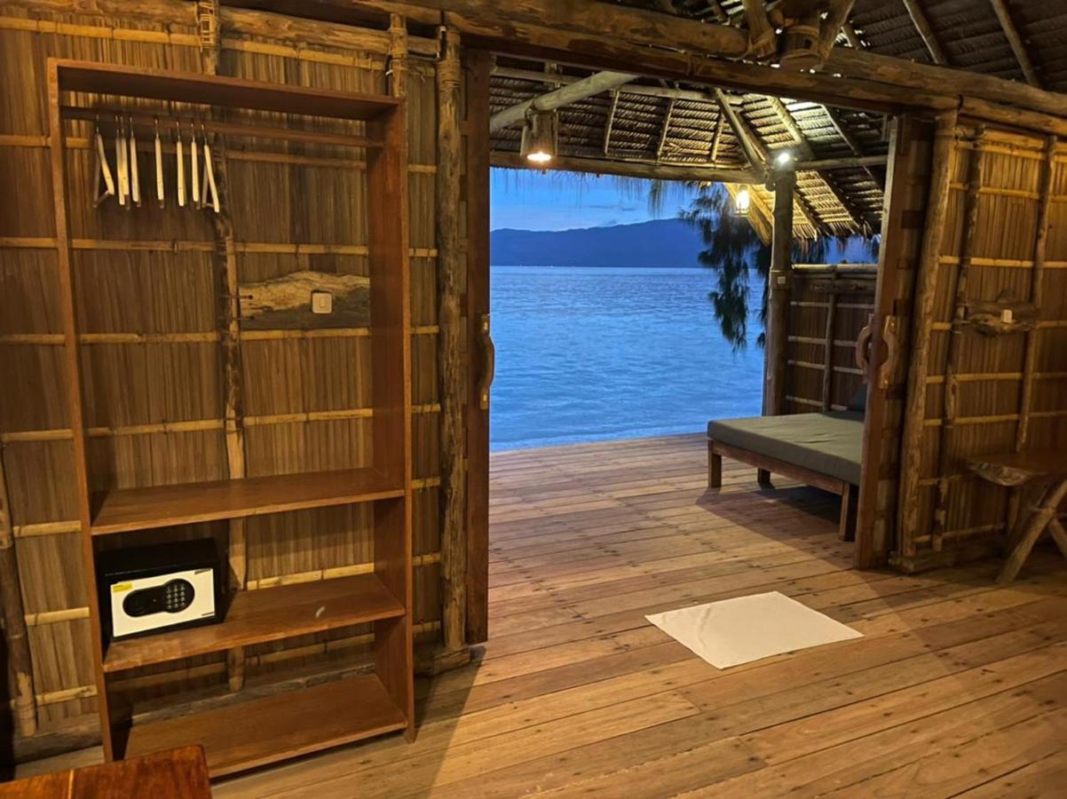 Wai Resort - Raja Ampat Pulau Birie エクステリア 写真