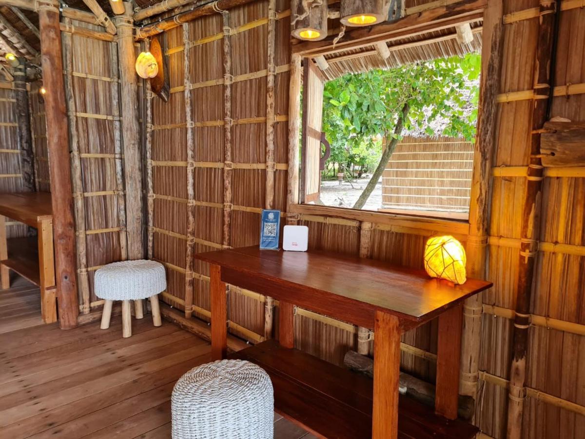 Wai Resort - Raja Ampat Pulau Birie エクステリア 写真