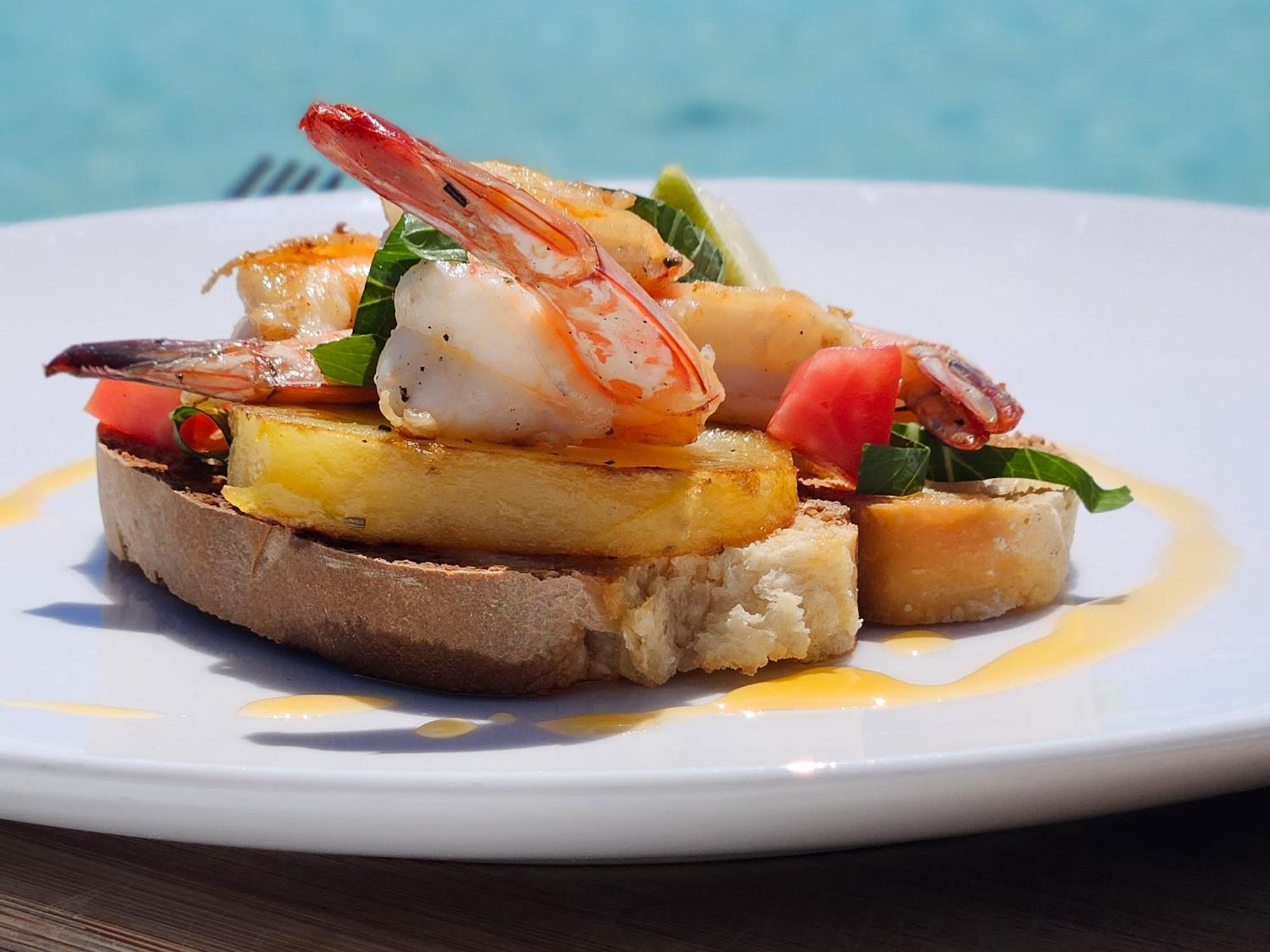 Wai Resort - Raja Ampat Pulau Birie エクステリア 写真