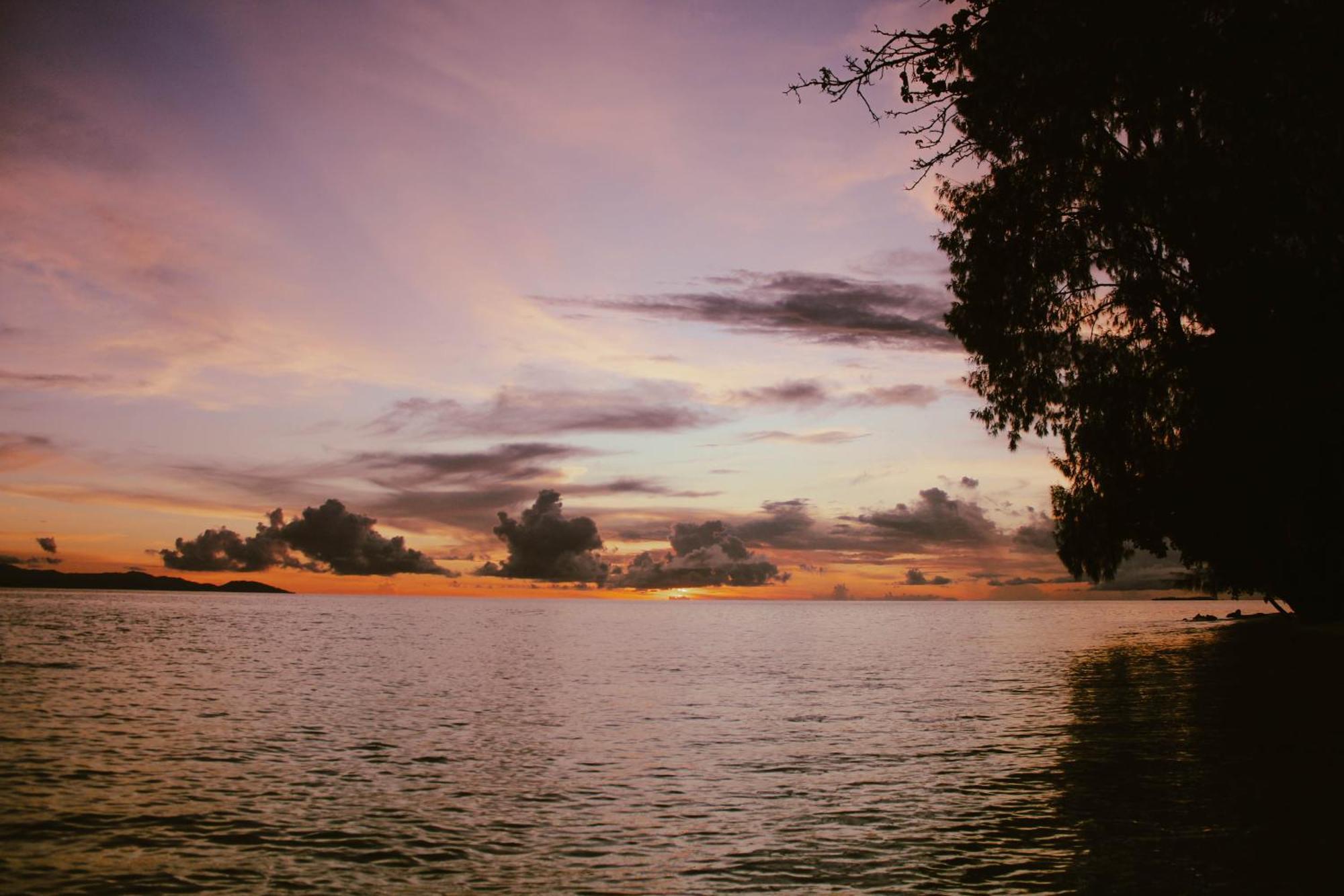 Wai Resort - Raja Ampat Pulau Birie エクステリア 写真